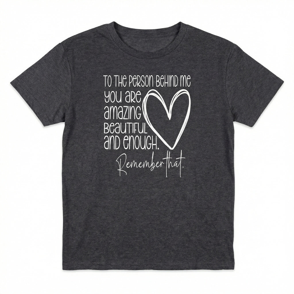 'Message" Tshirt