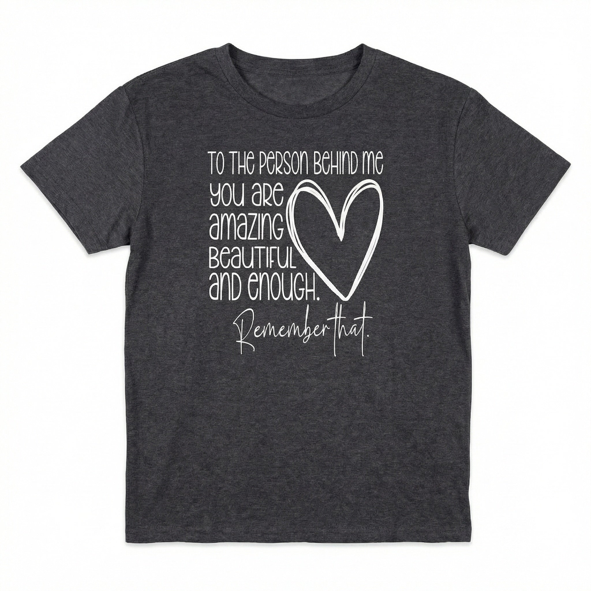 'Message" Tshirt
