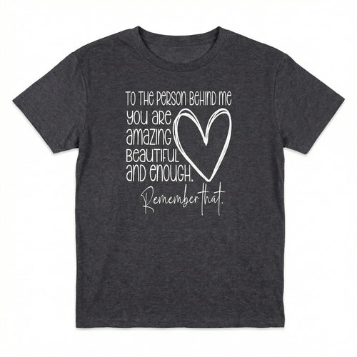 'Message" Tshirt